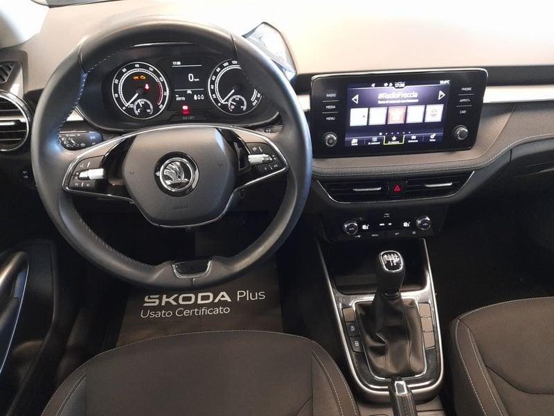 Škoda Fabia 1.0 TSI Evo 70KW STYLE