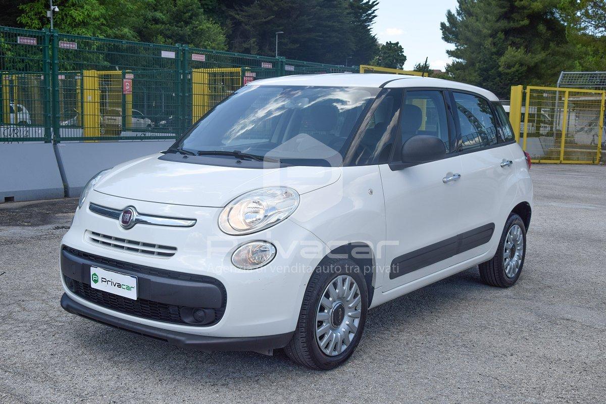 FIAT 500L 0.9 TwinAir Turbo Natural Power Pop Star