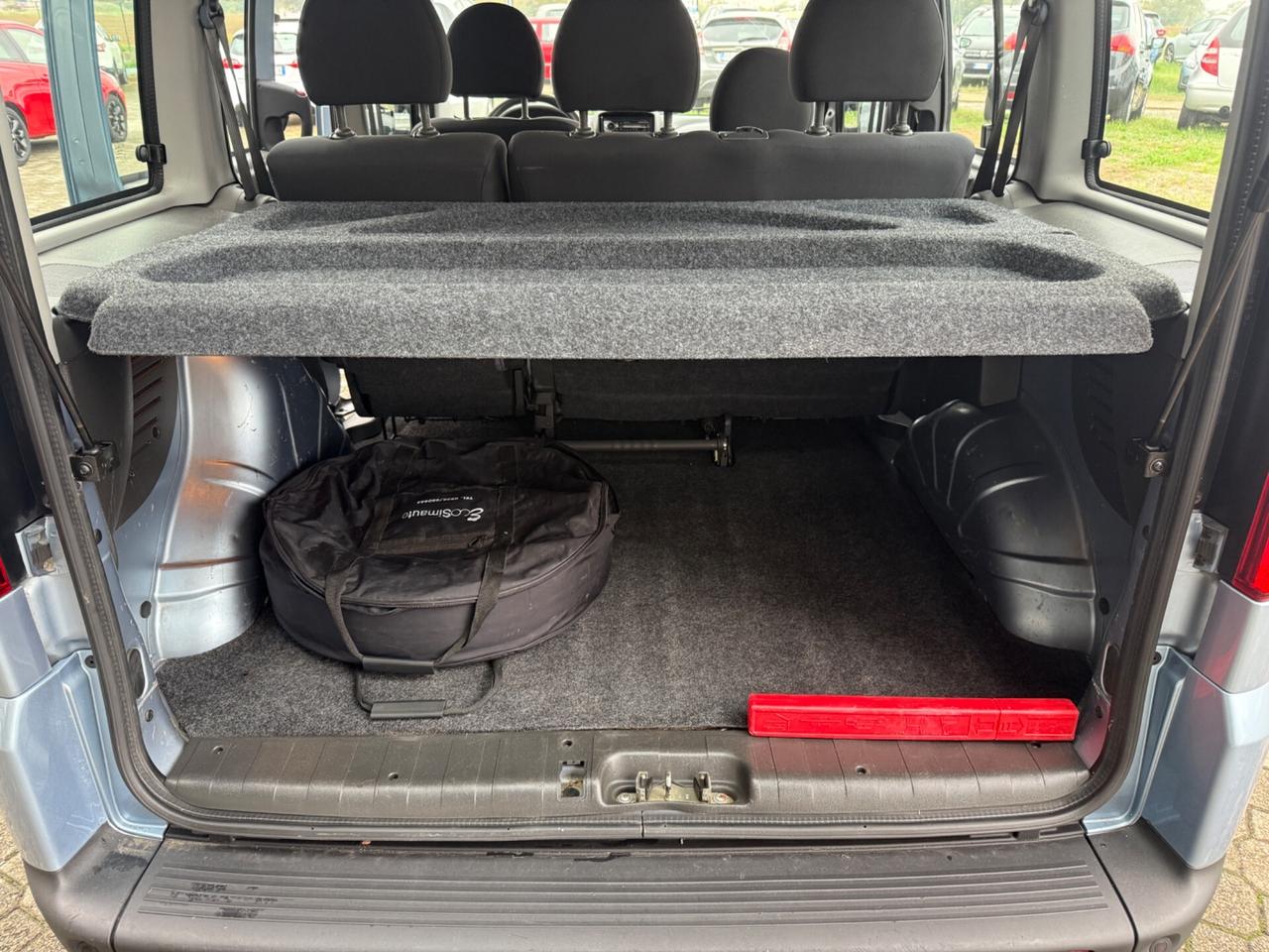 Fiat Doblo 1.4 GPL|CLIMA