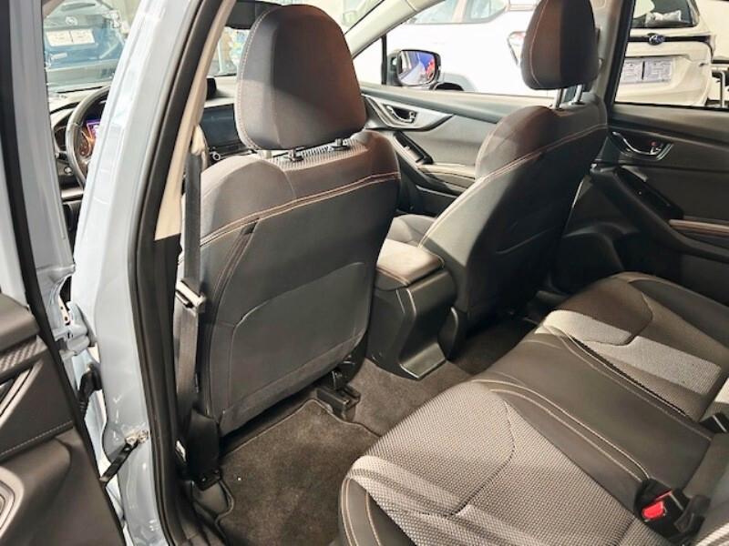 Subaru XV 1.6i Lineartronic Style Xtra Bifuel - Unico proprietario -