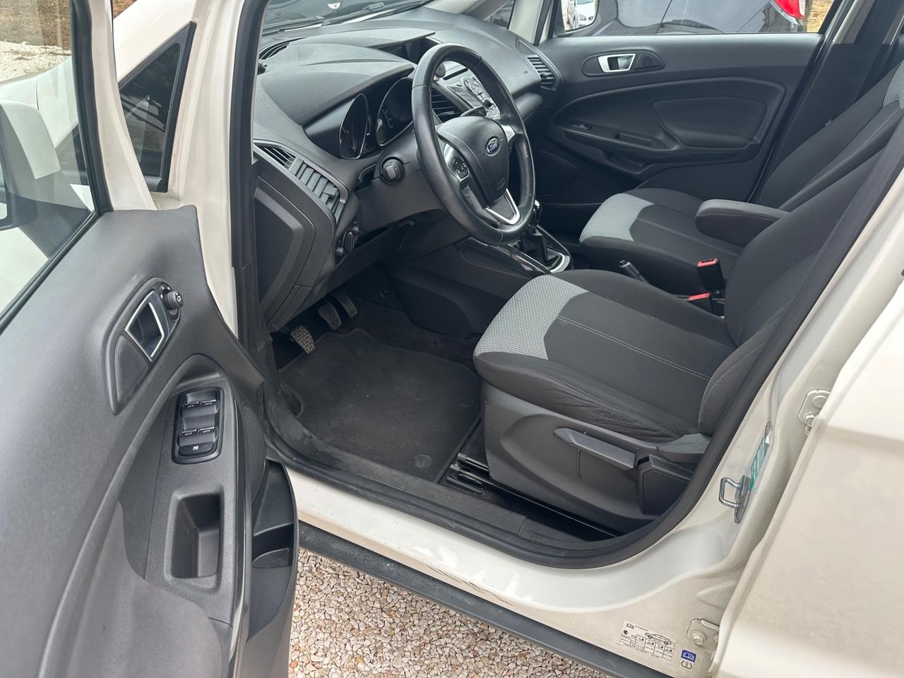 Ford EcoSport 1.5 TDCi 95 CV Titanium