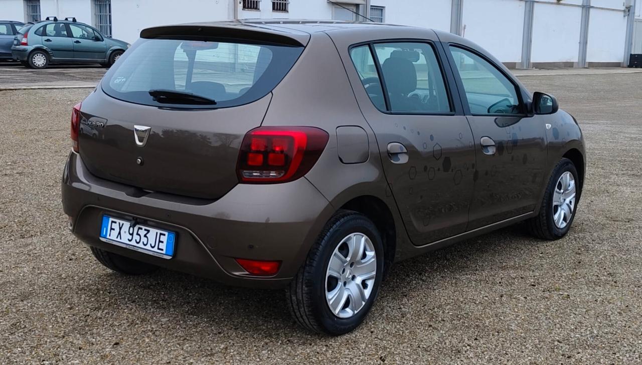 Dacia Sandero Streetway 0.9 TCe Turbo GPL 90 CV S&S Comfort