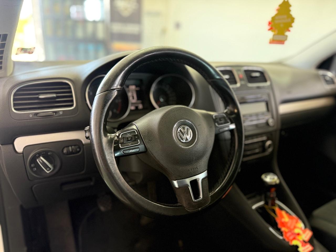 Volkswagen Golf 2.0 TDI 140CV DPF 5p. Highline