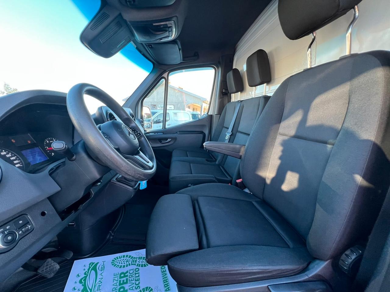 Mercedes Benz Sprinter Cabinato 516 CDi (2.2 CDi 163cv) Ruote Gemellate