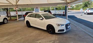 Audi A4 Avant 2.0 TDi 150cv S-Line EDITION