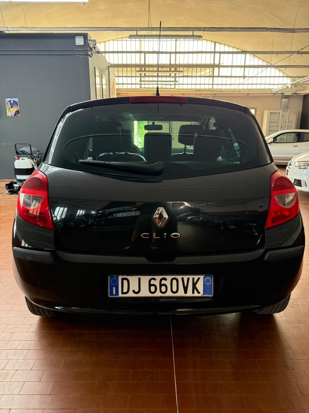 Renault Clio 1.5 dCi 85CV 3 porte Le Iene
