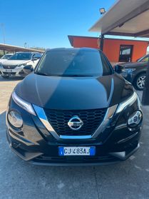 Nissan Juke 1.0 DIG-T 114 CV N-Connecta