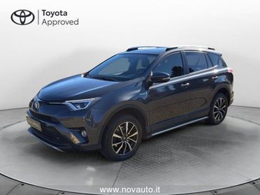Toyota RAV4 RAV4 2.5 Hybrid 2WD Style