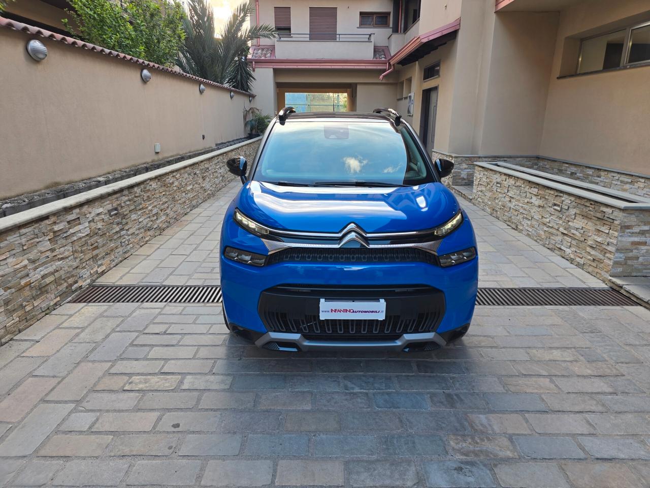 Citroen C3 Aircross C3 Aircross BlueHDi 110 S&S Feel