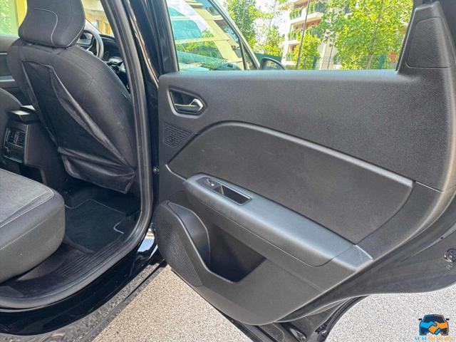 RENAULT Captur Full Hybrid E-Tech 145 CV Techno Fast Track