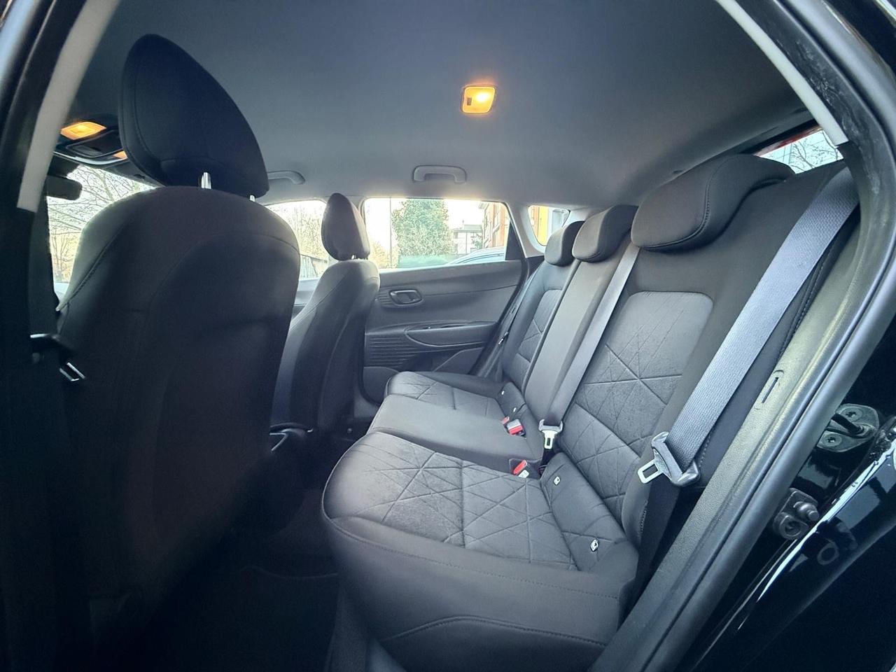 Hyundai Bayon 1.2 MPI MT XLine