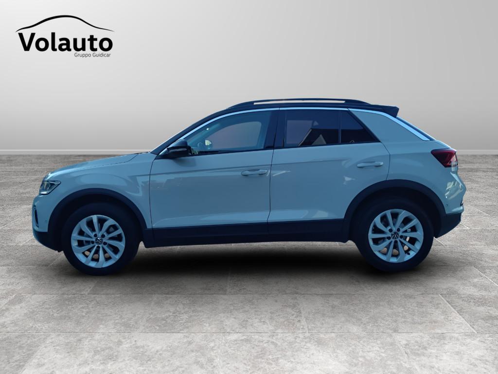VOLKSWAGEN T-Roc I 2022 - T-Roc 1.0 tsi Edition Plus 115cv