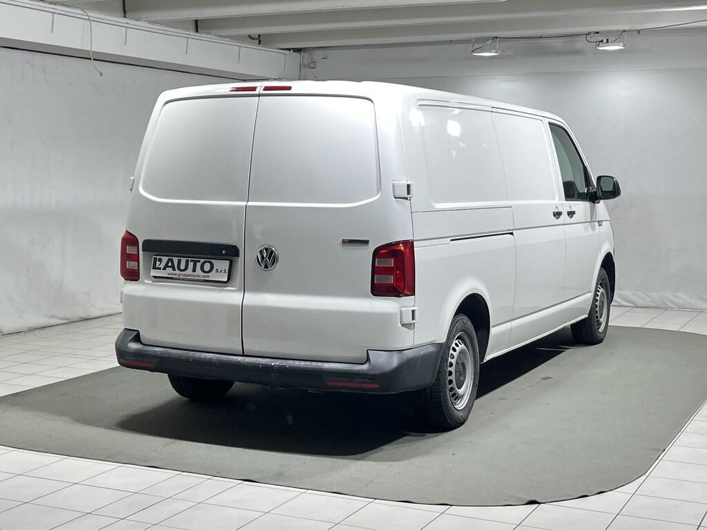 Volkswagen T6 Transporter 28 2.0 tdi 150cv 4mot. p.l. E6