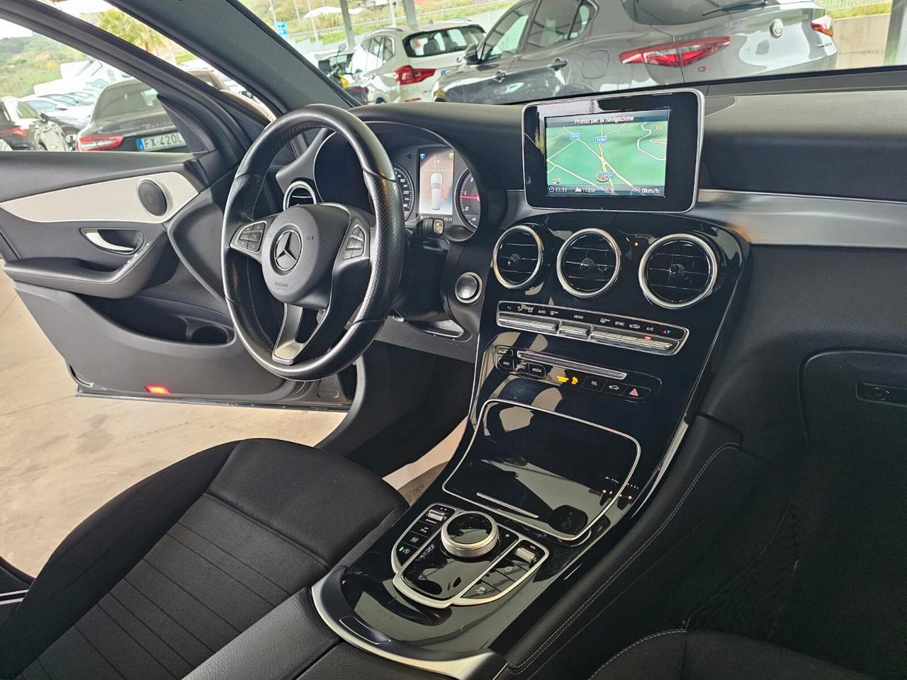 MERCEDES GLC 250 MERCEDES CDI 4MATIC SPORT 2018