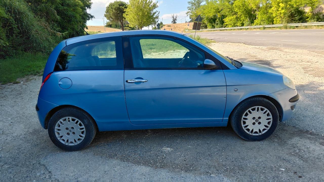 Lancia Ypsilon 1.2