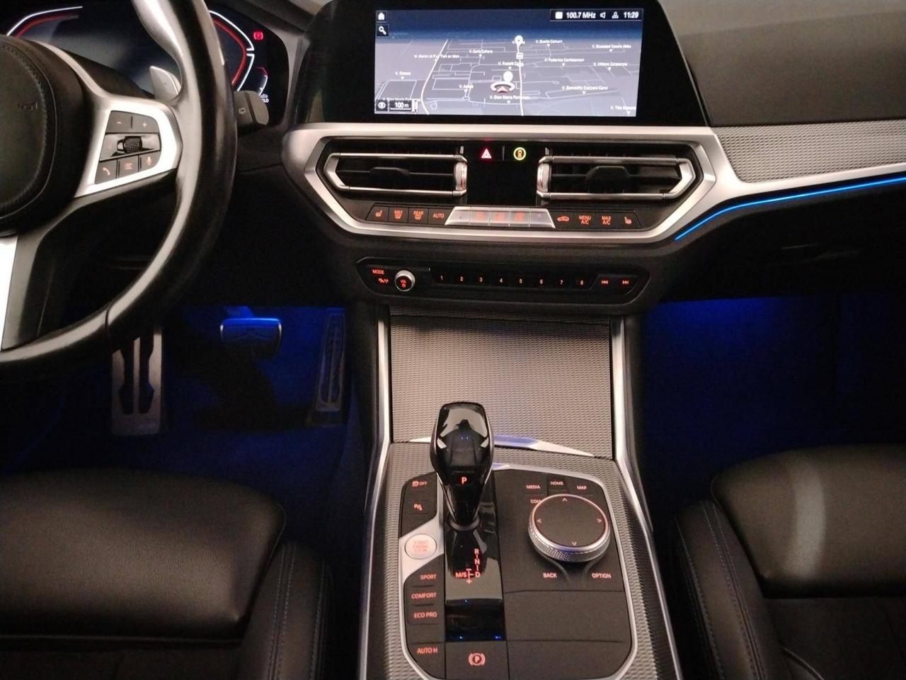 BMW Serie 3 320d Touring 48V MSport