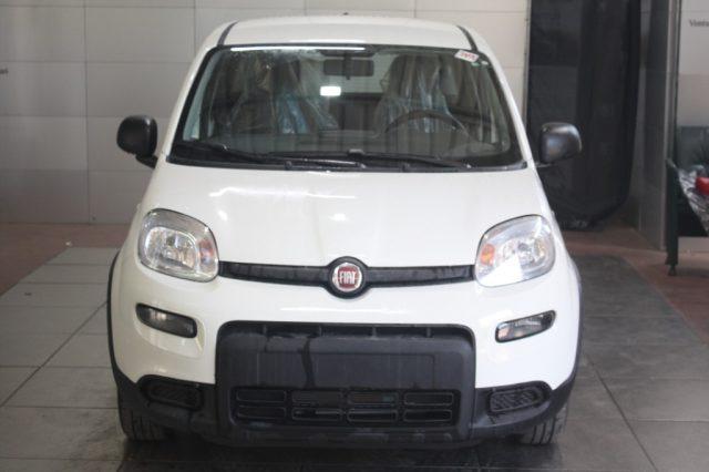 FIAT Panda 1000 Hybrid KM ZERO