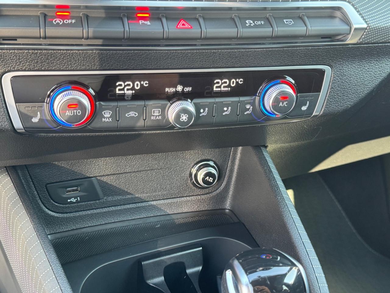 Audi Q2 35 TFSI S tronic line