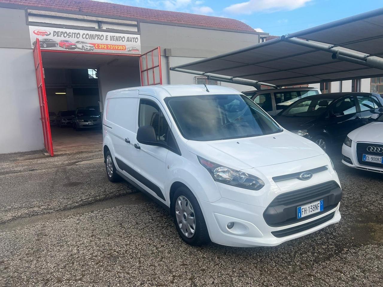 Ford Transit Connect 1.5 TDCi 100CV PL Furgone Econetic Entry