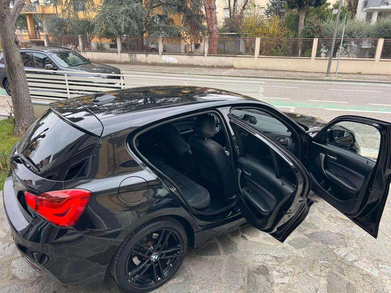 BMW 118D MSPORT 5p 150cv