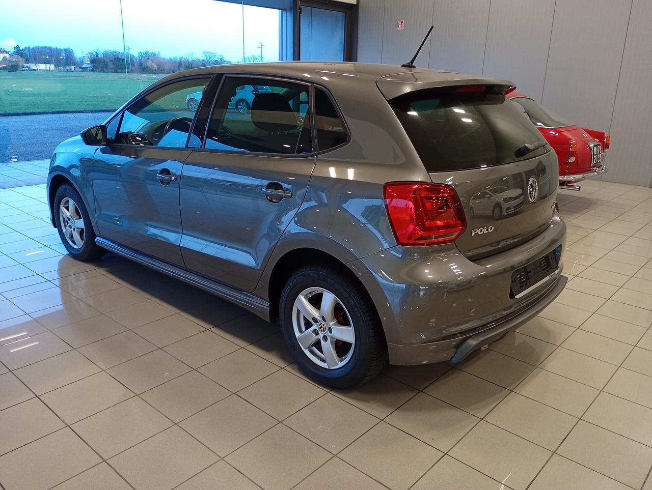 Volkswagen Polo 1.0 5p. 60cv BMT R-LINE