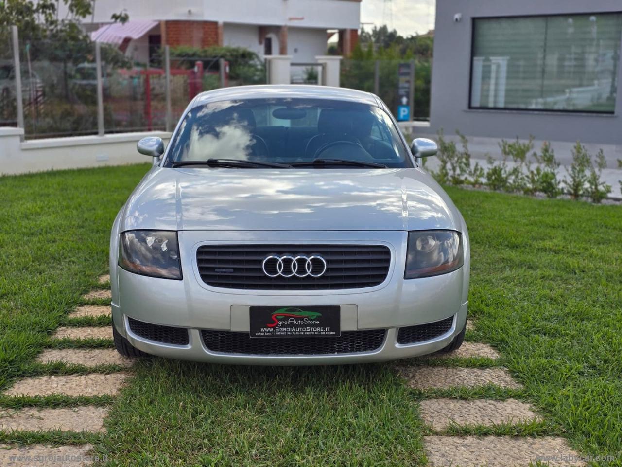 AUDI TT Coupé 1.8 T 20V 179CV quattro