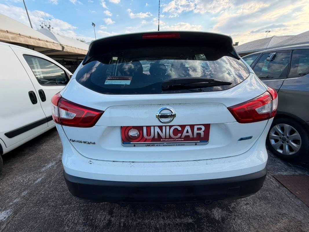 Nissan Qashqai 1.5 dci Acenta 110cv