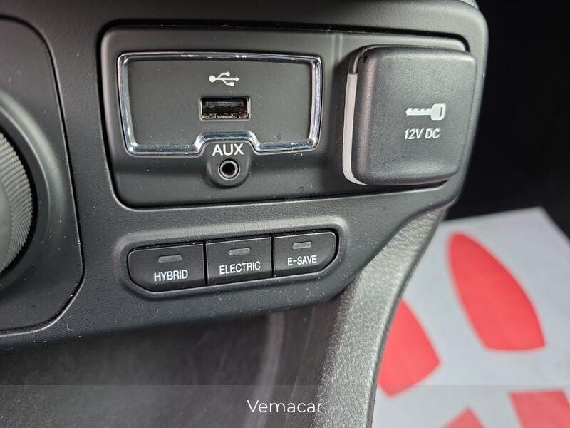 Jeep Renegade 4xe 1.3 T4 PHEV 190cv Limited 4xe Auto
