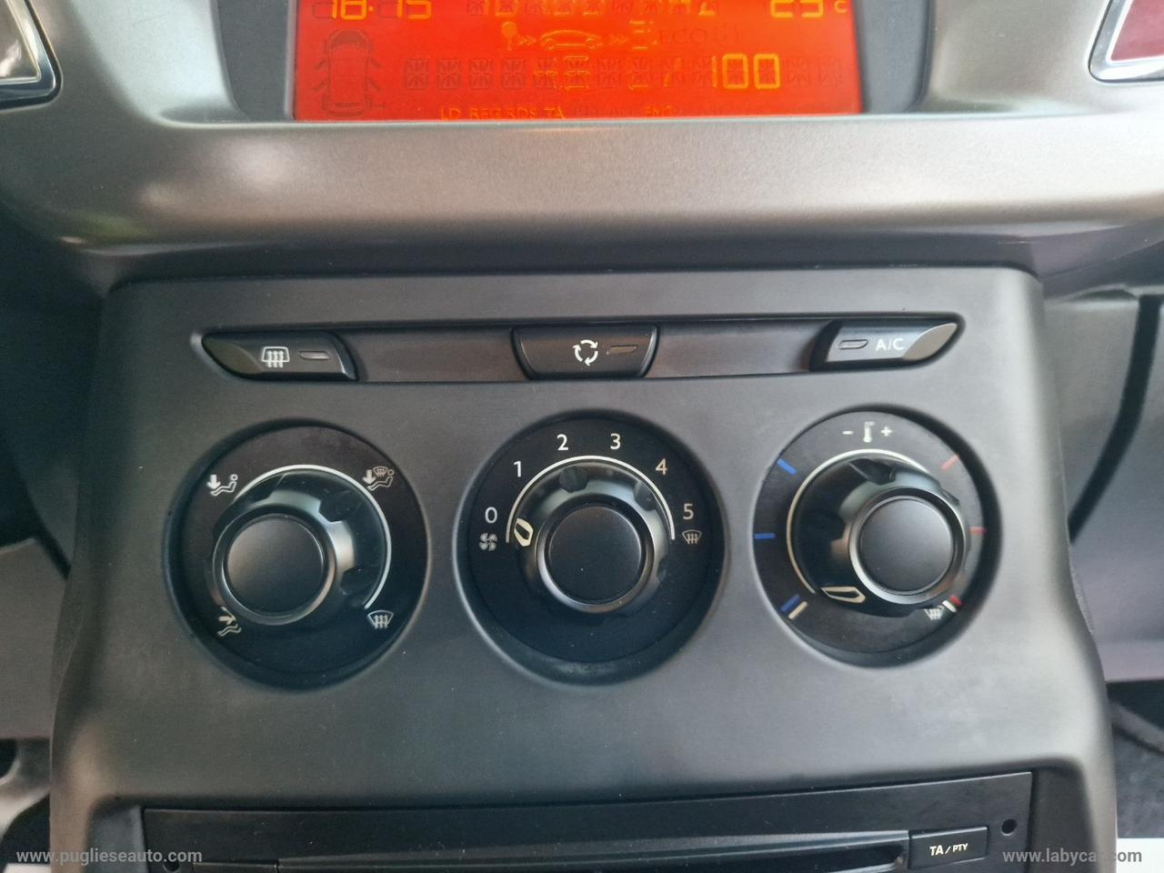 CITROEN C3 1.4 HDi 70 Seduction NEOPATENTATI