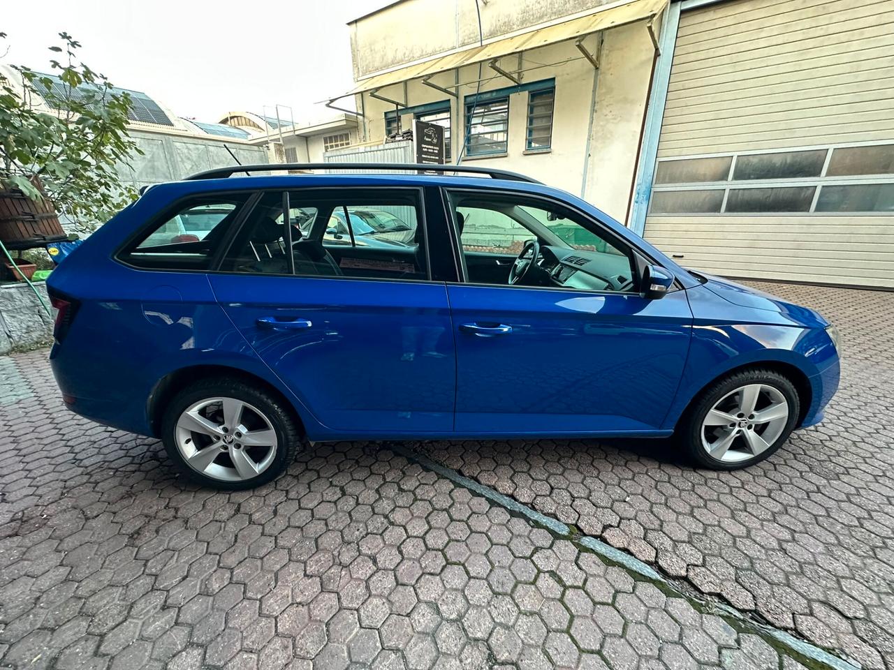 Skoda Fabia 1.0 TSI Wagon Design Edition 2018