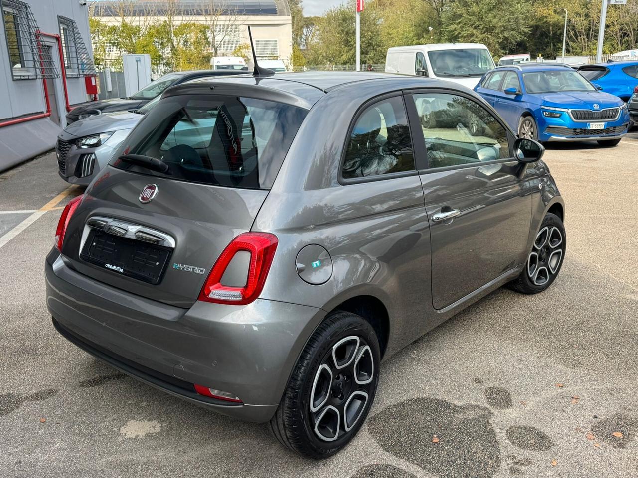 Fiat 500 1.0 Hybrid