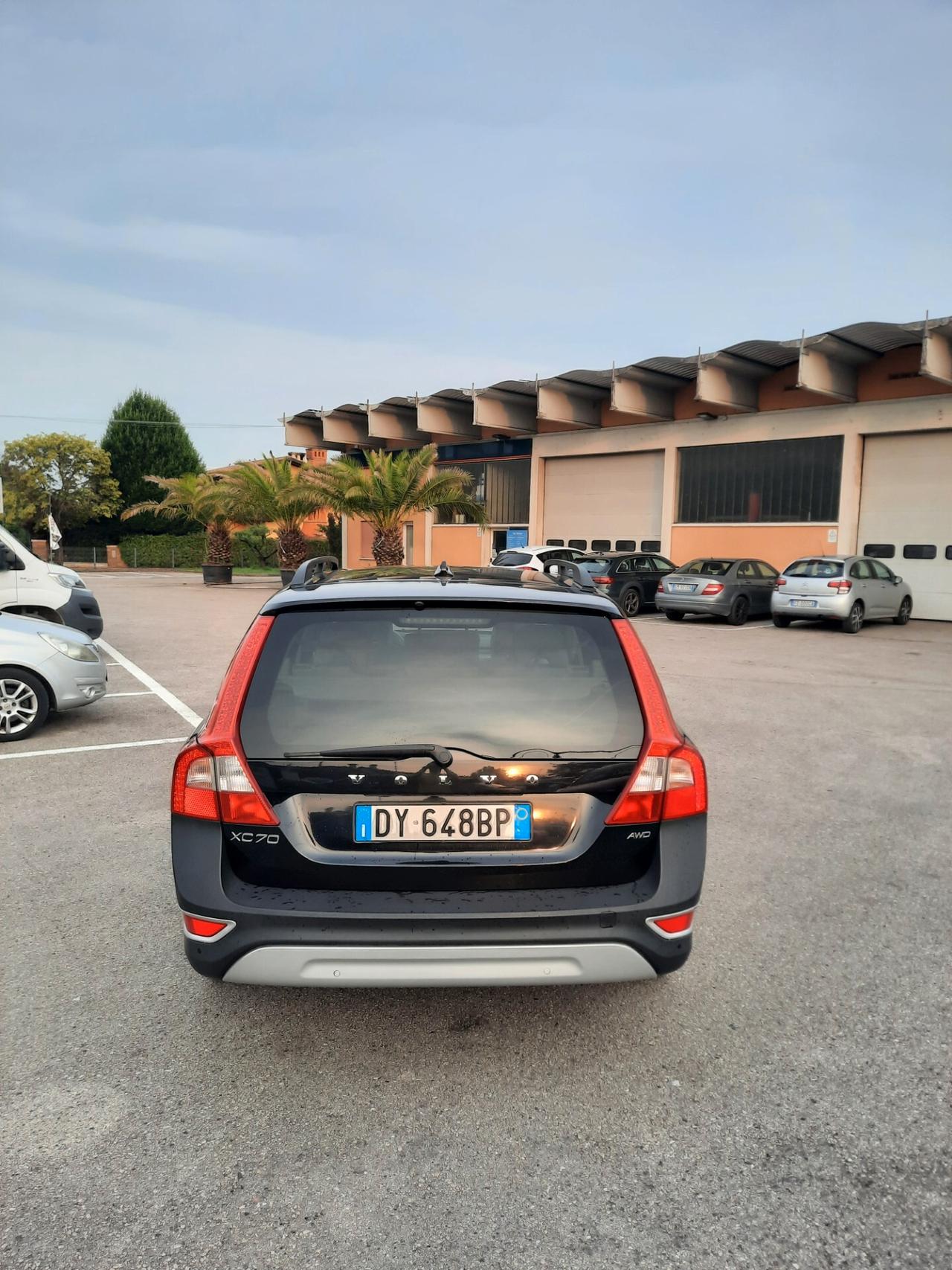 Volvo XC 70 XC70 D5 185CV AWD Summum