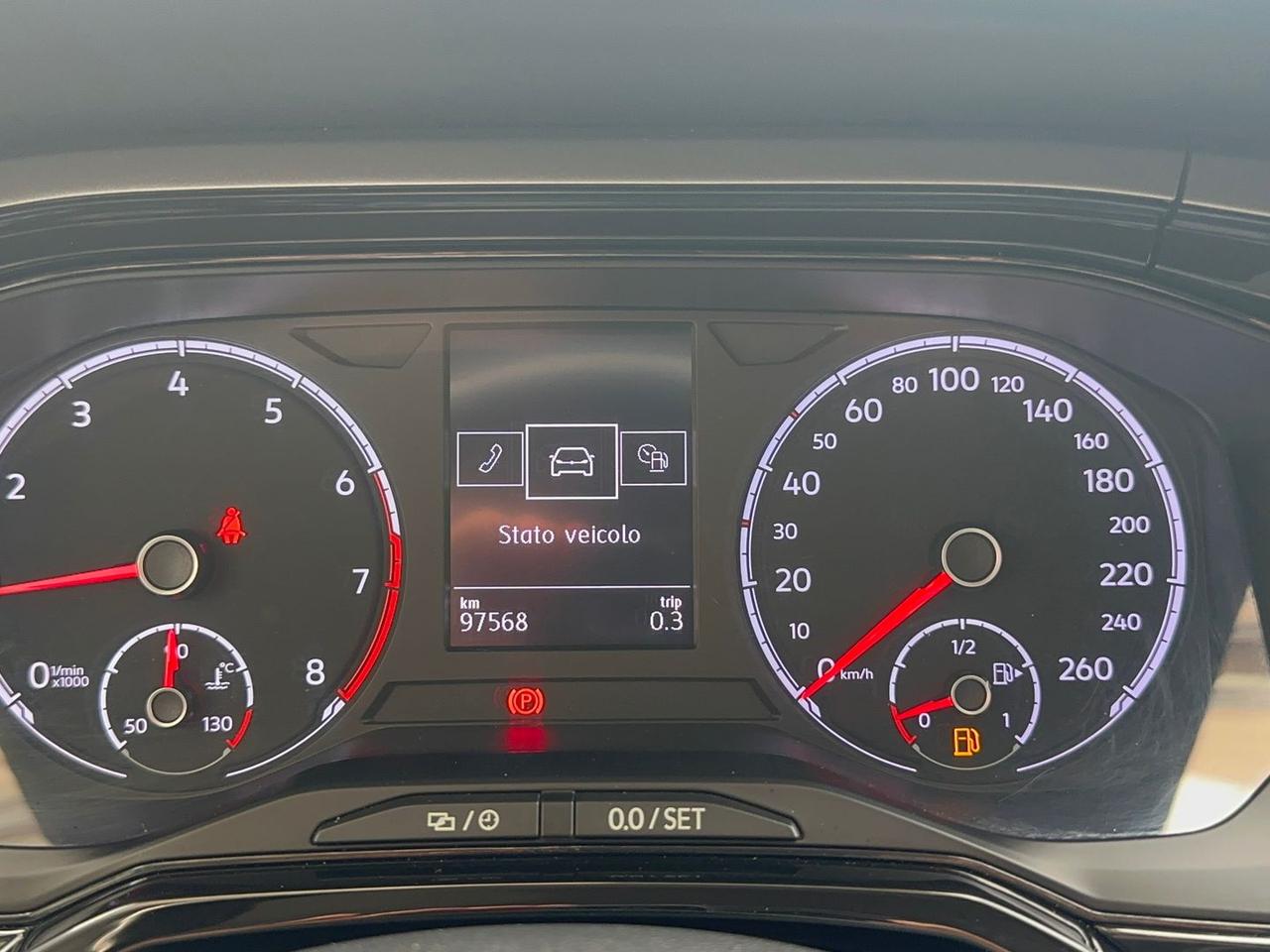 Volkswagen Polo R-LINE 1.0 MPI EVO 80CV #6500