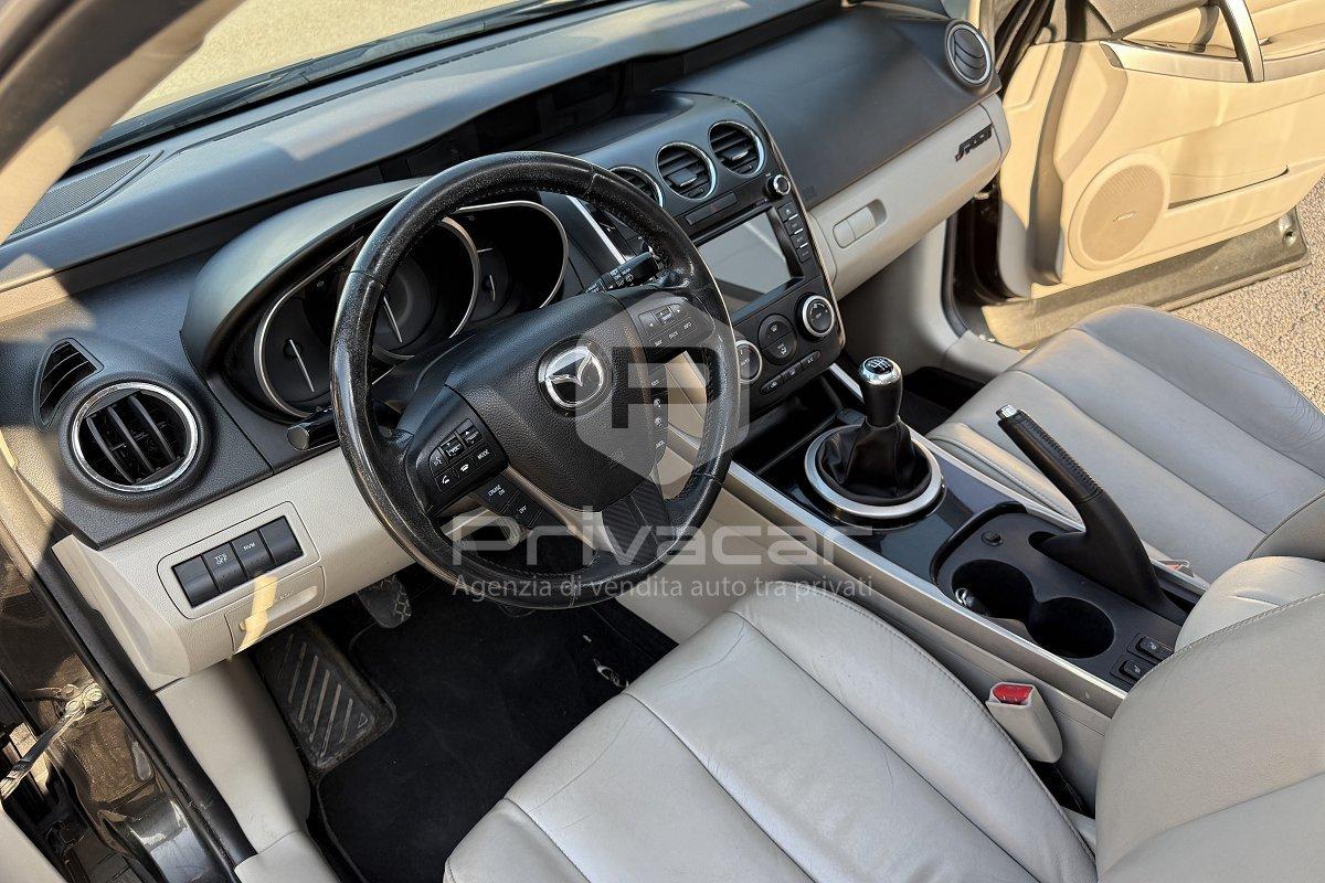 MAZDA CX-7 2.2L MZR CD Sport Tourer