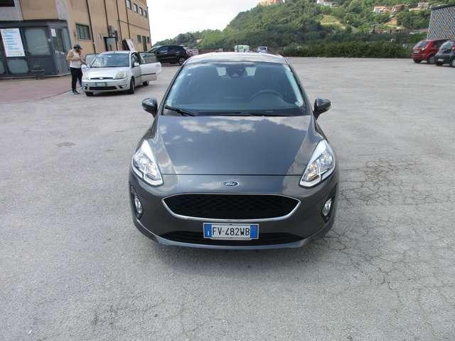Ford Fiesta 5p 1.5 ecoblue Business 85cv GARANTITA FULL OPT