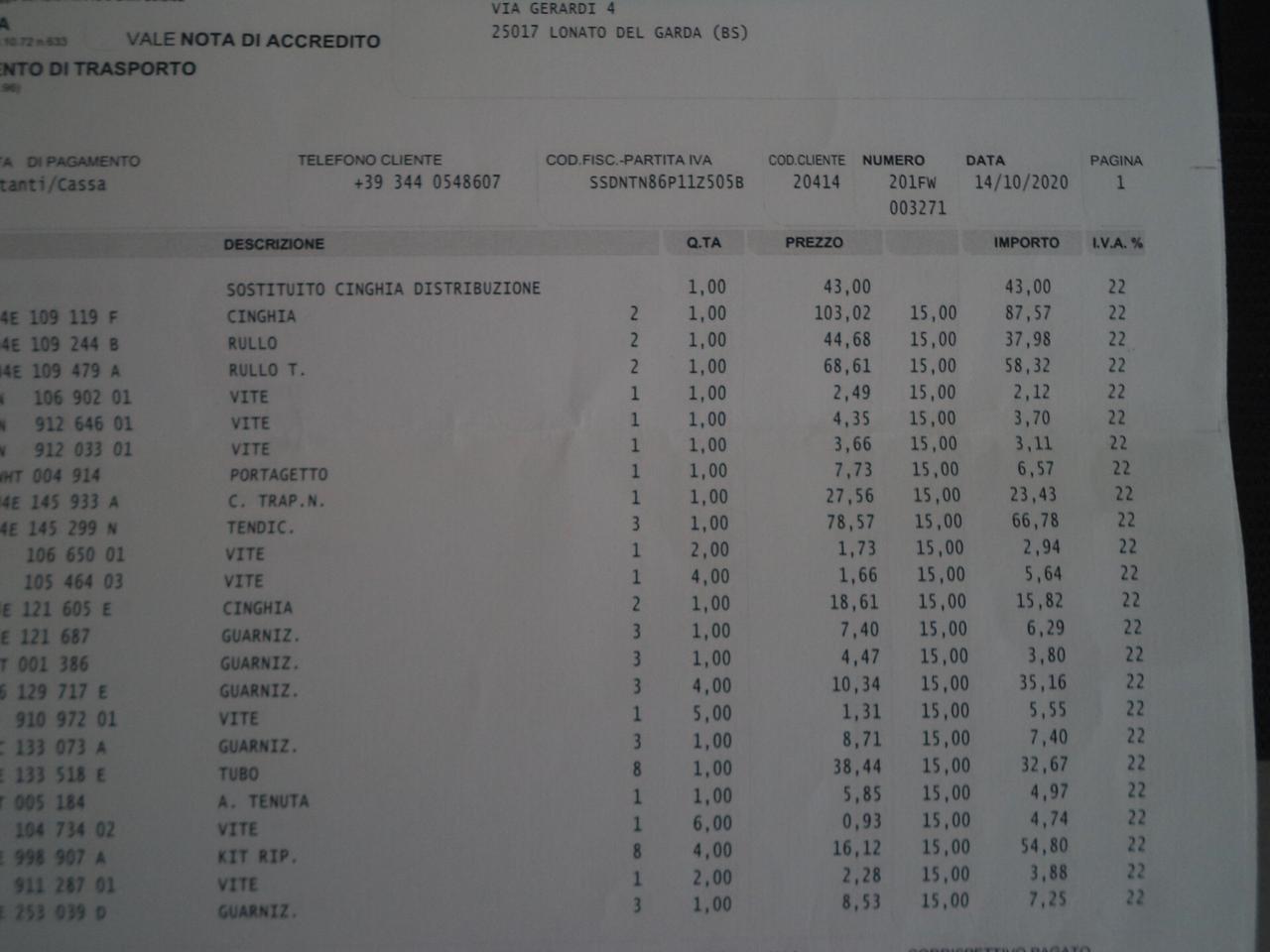 Volkswagen Golf 1.4 TSI 5p. Highline BlueMotion Technology OK NEOPATENTATI