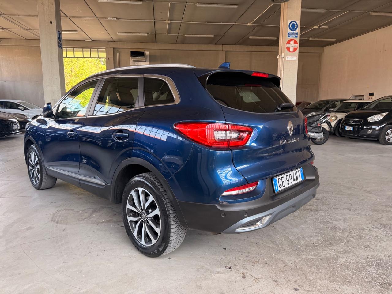Renault Kadjar TCe 140CV FAP Intens