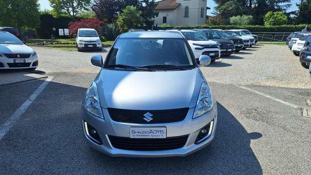Suzuki Swift Swift V 2013 5p 1.2 vvt B-Easy E6