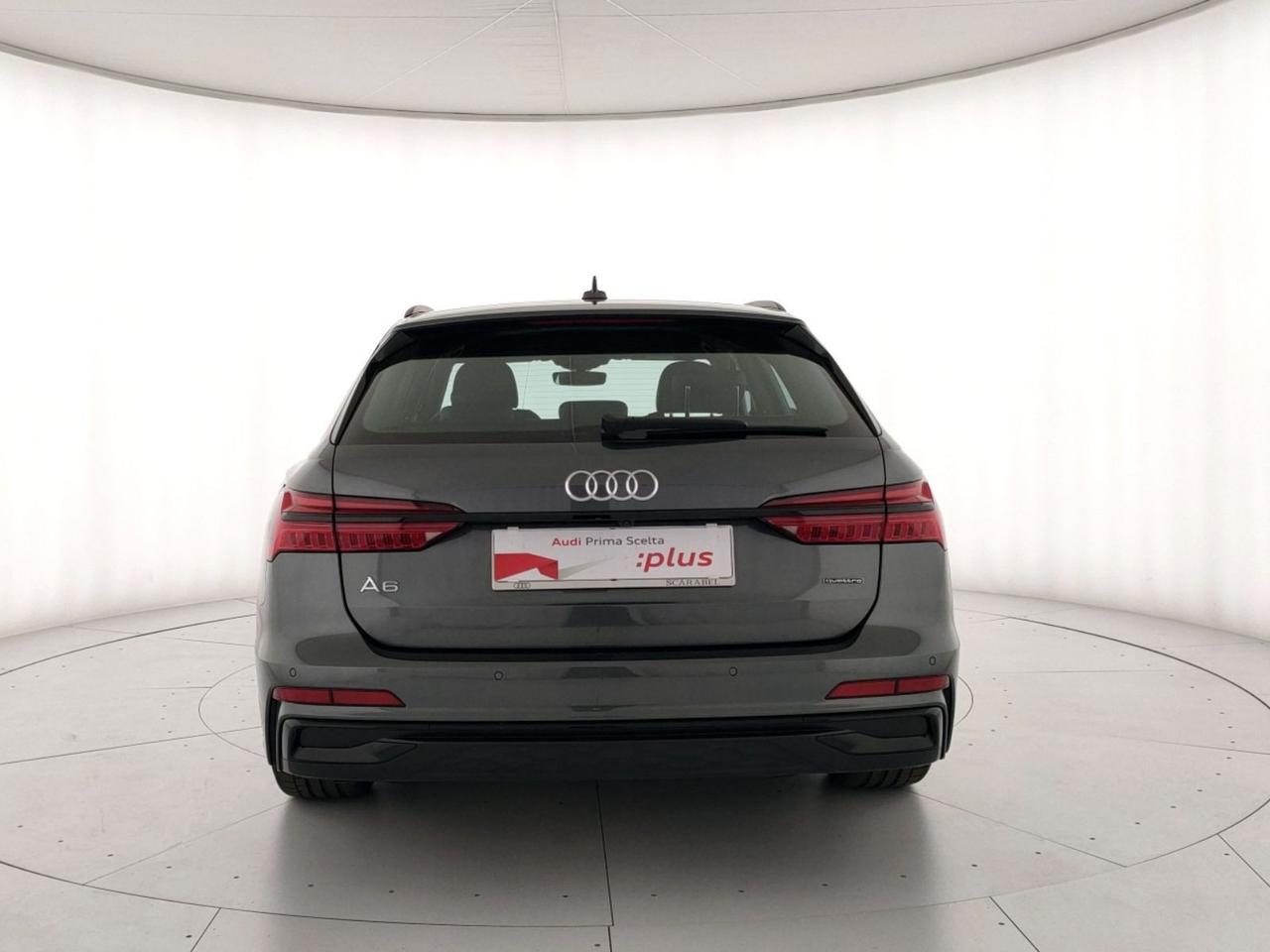 Audi A6 avant 50 3.0 tdi mhev business sport quattro tiptronic