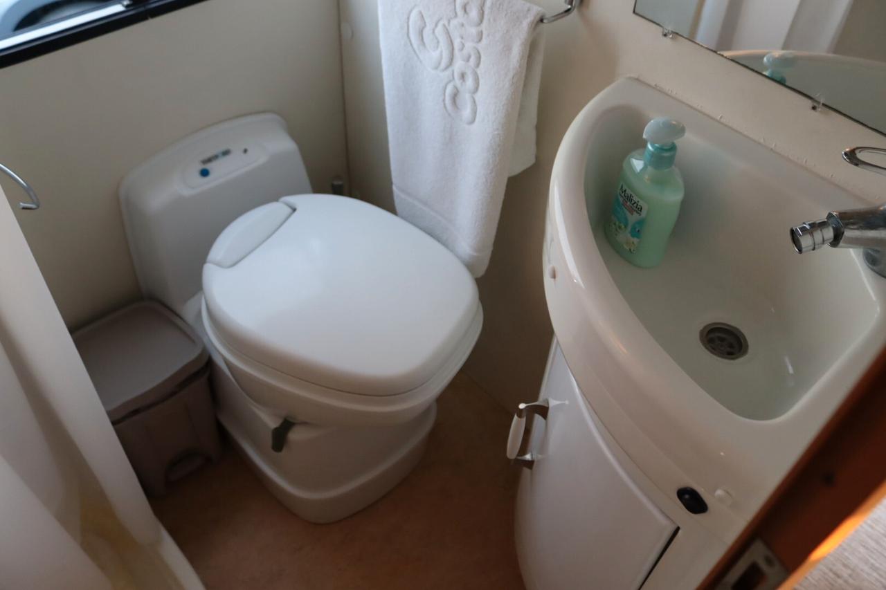 Fiat Ducato CAMPER 2.3 JTD DIESEL CLIMATIZZATO