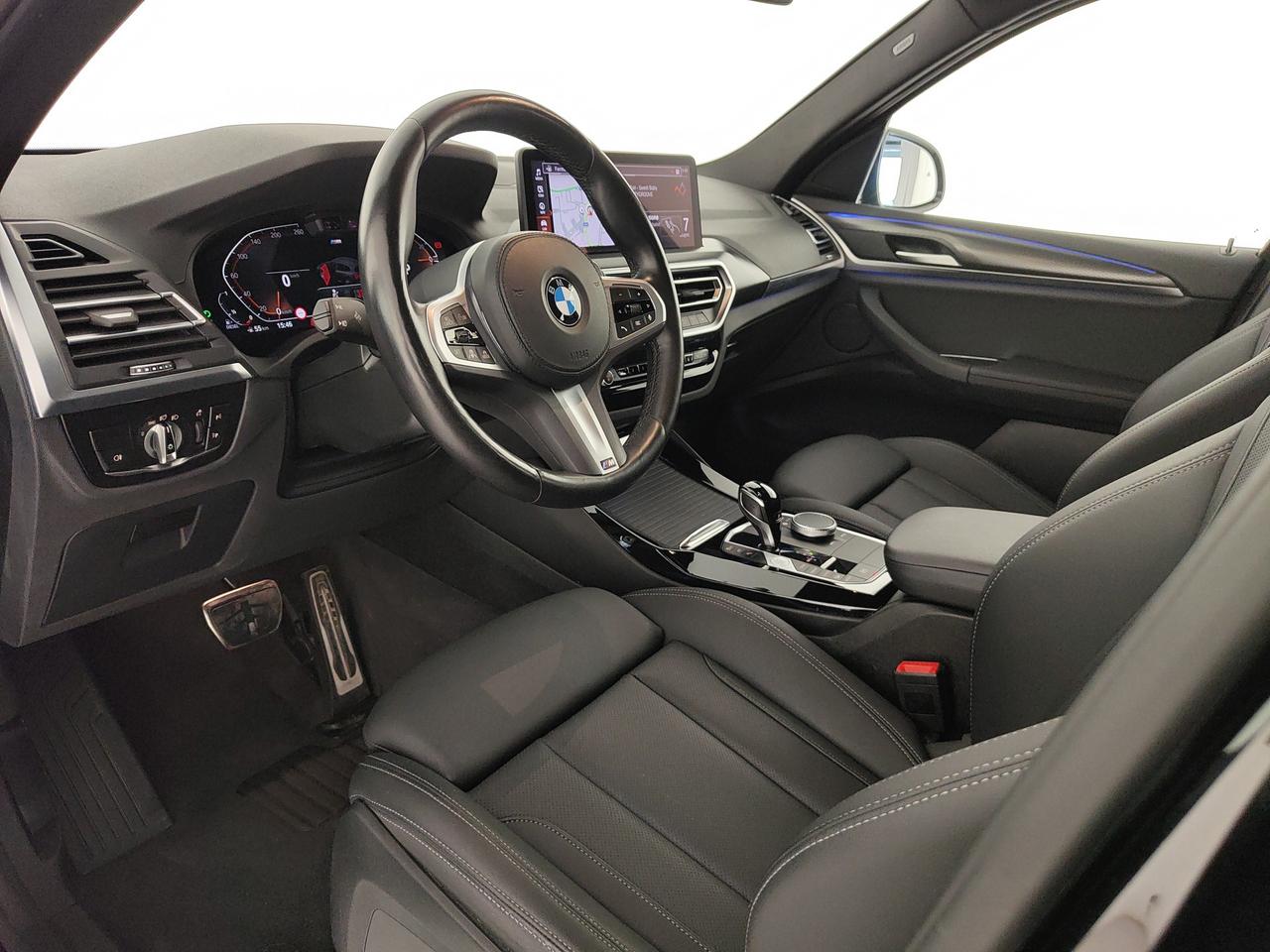 BMW X3 G01 2021 - X3 xdrive20d mhev 48V Msport auto