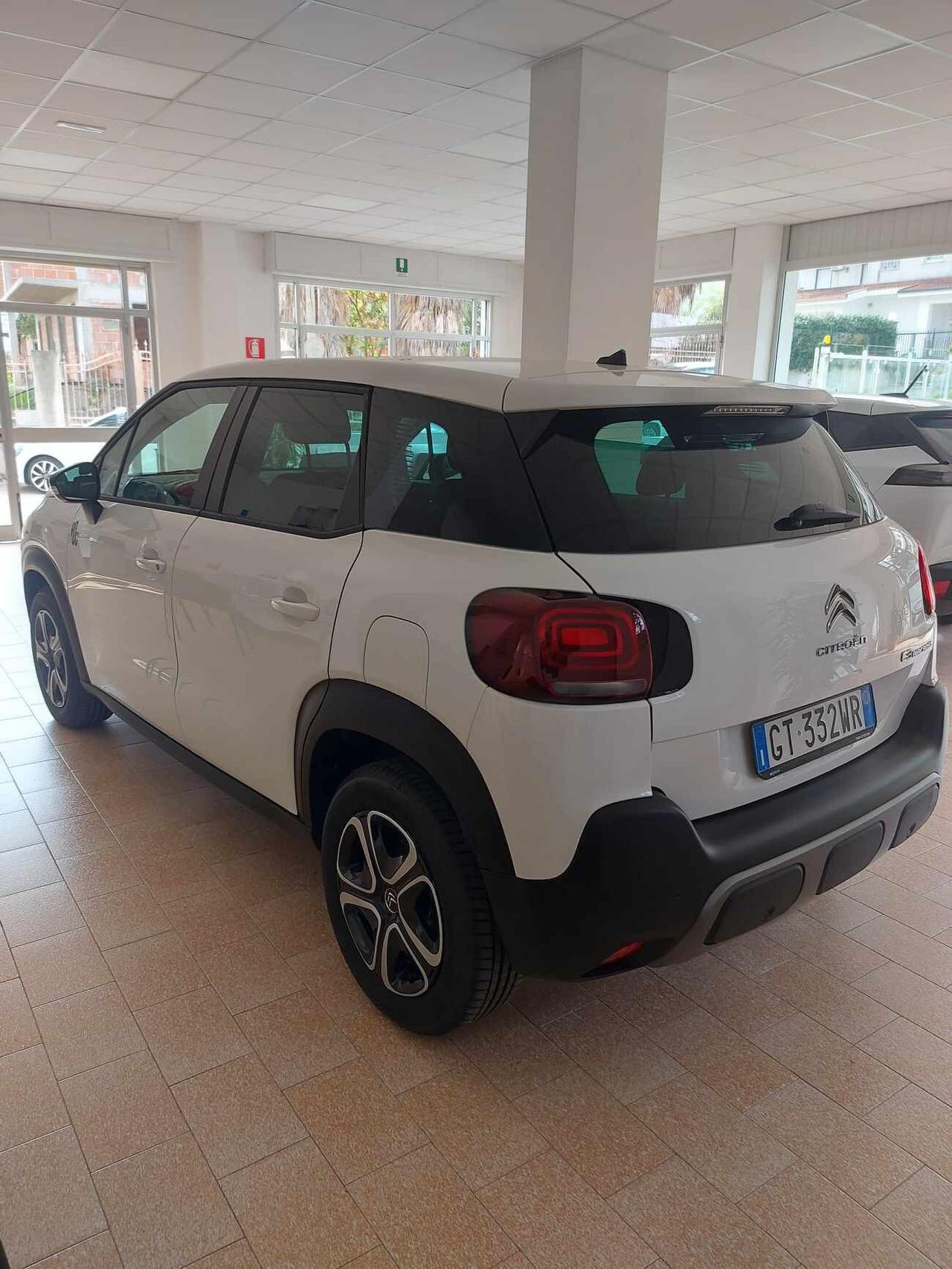 Citroen C3 Aircross C3 Aircross PureTech 110 S&S You