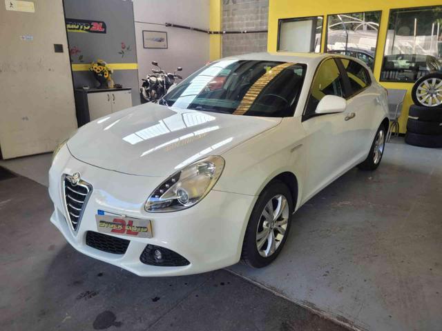 ALFA ROMEO Giulietta 1.4 Turbo 120 CV Distinctive
