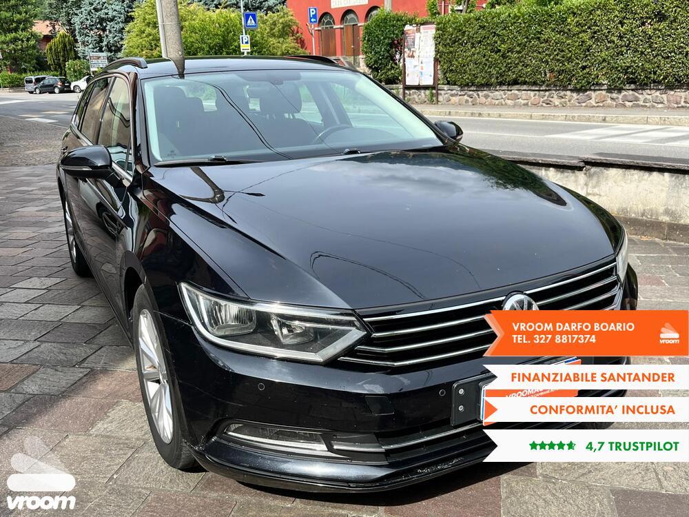 VOLKSWAGEN Passat 8ª serie Passat Variant 2.0 ...