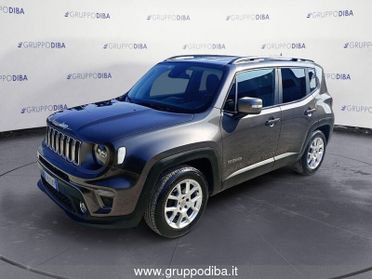 Jeep Renegade 2019 Diesel 1.6 mjt Limited 2wd 120cv