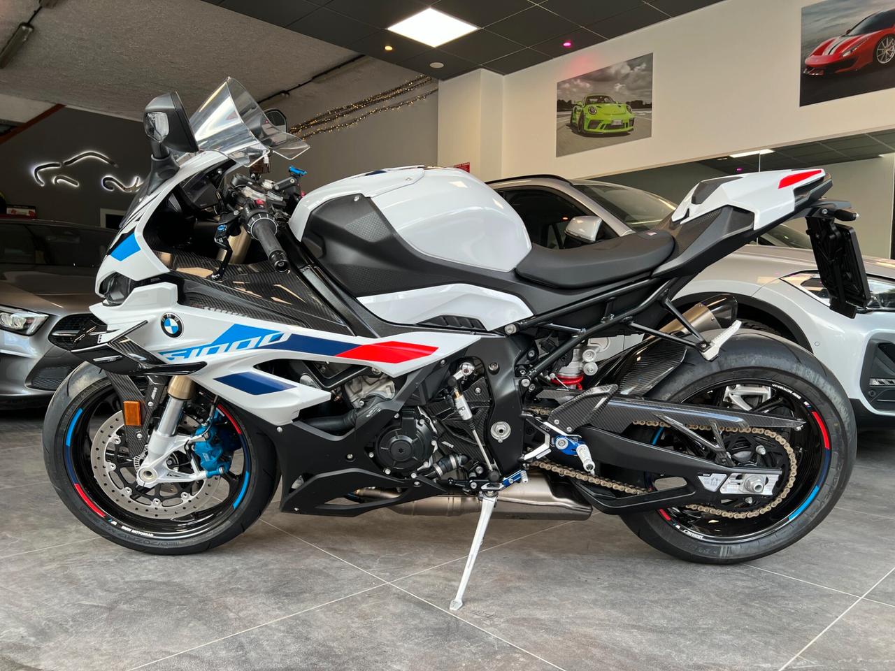 Bmw S 1000 RR