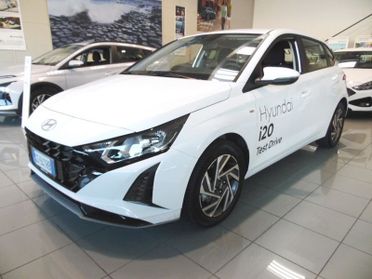 Hyundai i20 1.0 T-GDI 48V iMT ConnectLine ANNUNCIO VERO E REALE SOTTO COSTO A KM0