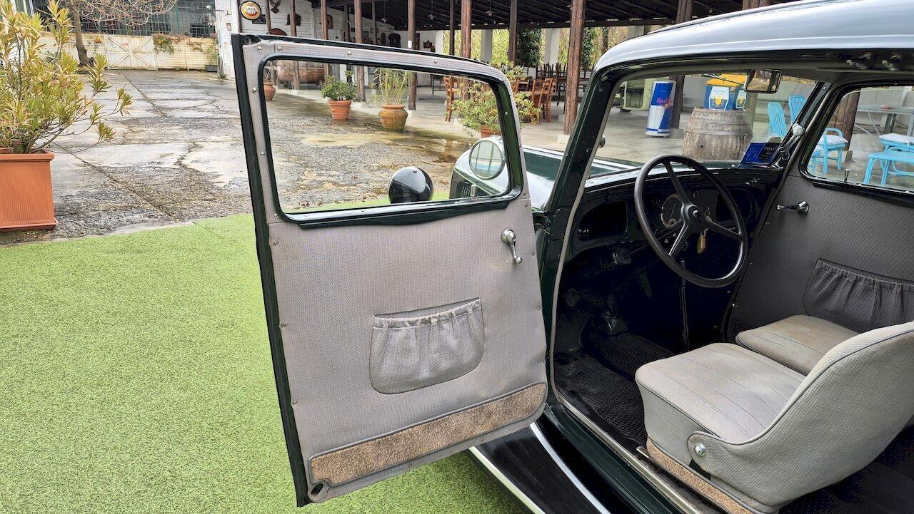 FIAT 508 Balilla Berlina Lusso 4 Marce – 1935