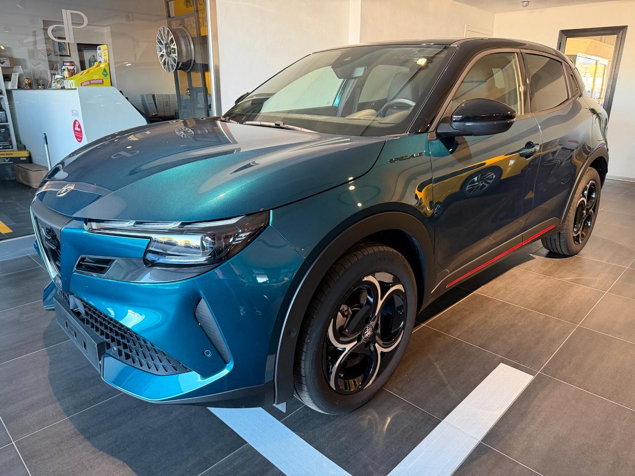 Alfa Romeo Junior 1.2 145 CV Hybrid eDCT6 Speciale