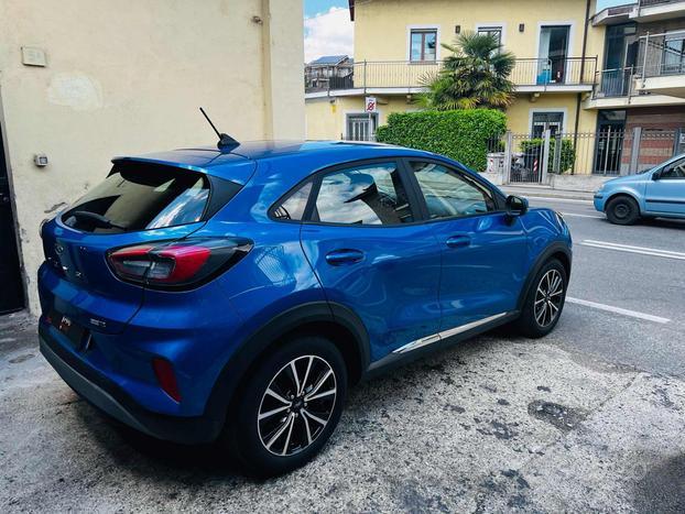 FORD Puma 1.0 EcoBoost Hybrid 125 CV S&S Titani